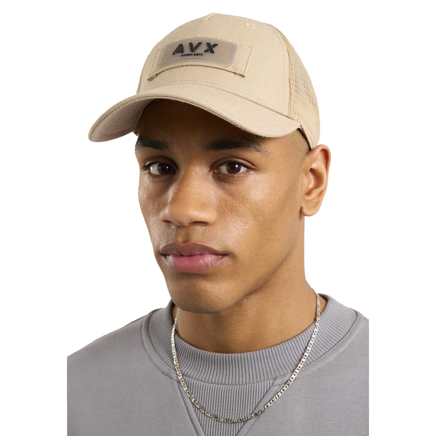 Sand - Lifestyle - AVX Unisex Adult Parra Cap