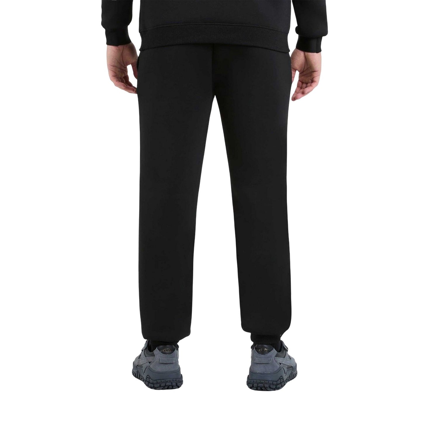 Black - Back - Ellesse Mens Sirtori Jogging Bottoms