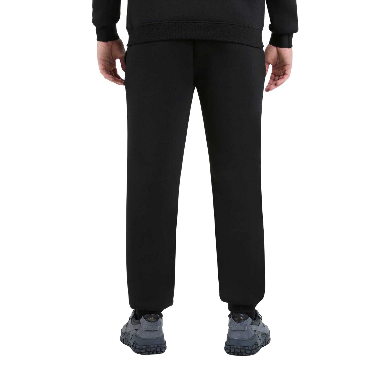 Black - Back - Ellesse Mens Sirtori Jogging Bottoms