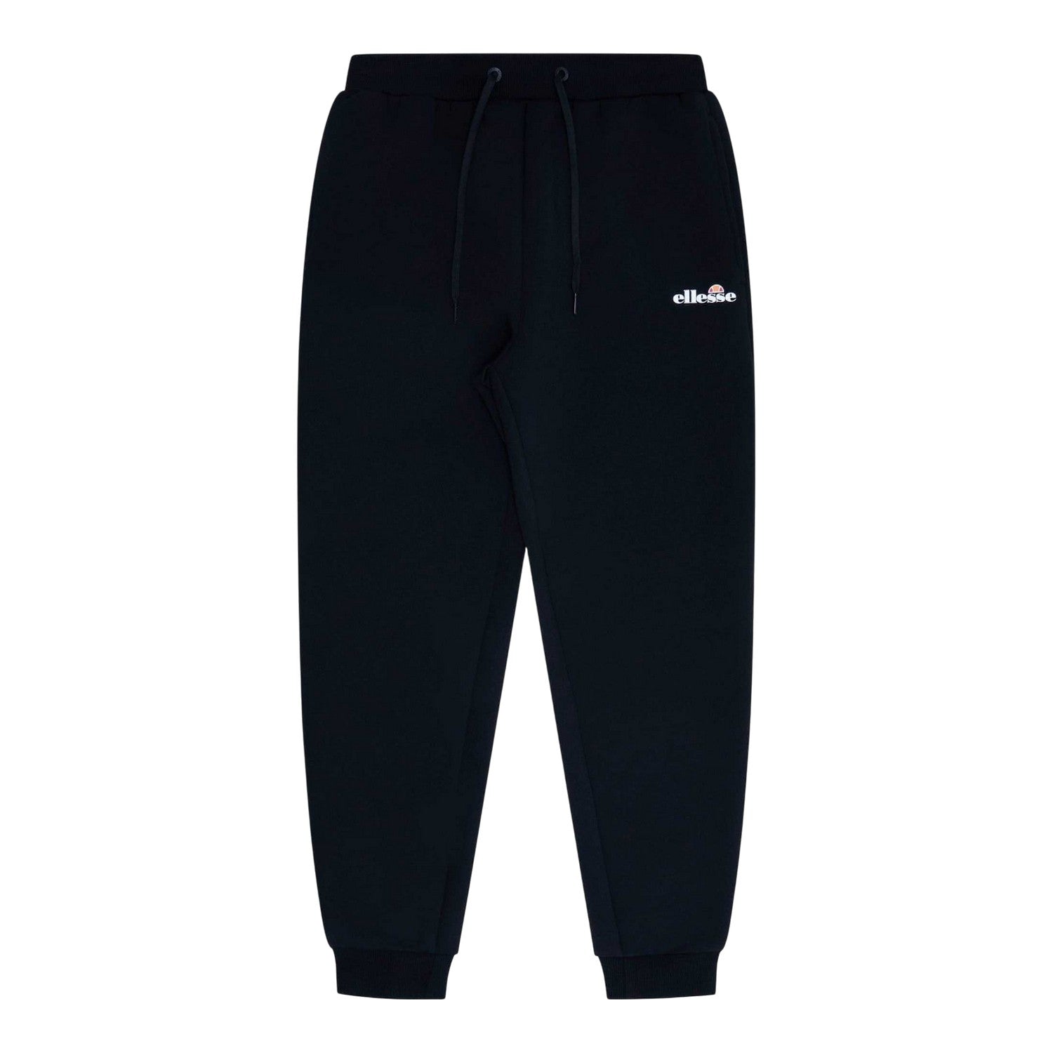 Black - Front - Ellesse Mens Sirtori Jogging Bottoms