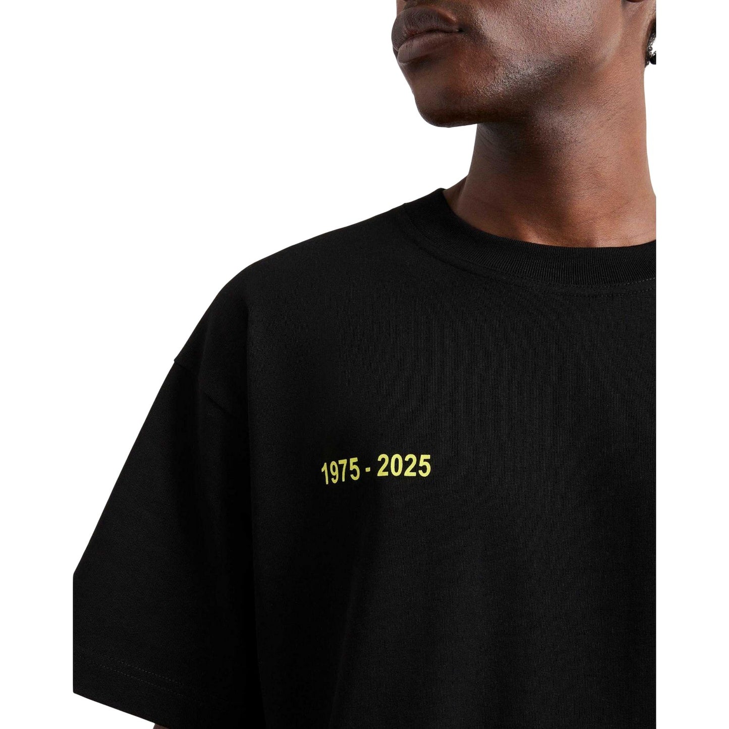 Black - Side - AVX Mens Convoy T-Shirt