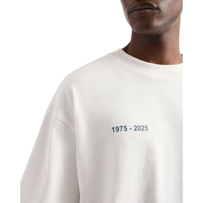 Off White - Side - AVX Mens Convoy T-Shirt