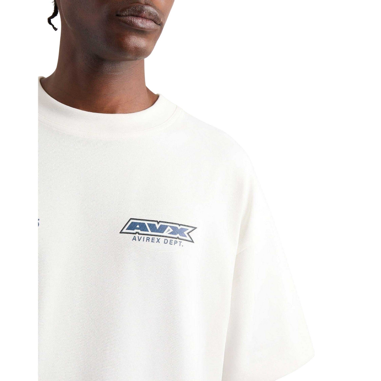 Off White - Lifestyle - AVX Mens Convoy T-Shirt