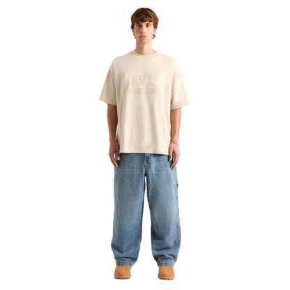Sand - Lifestyle - AVX Mens Field T-Shirt