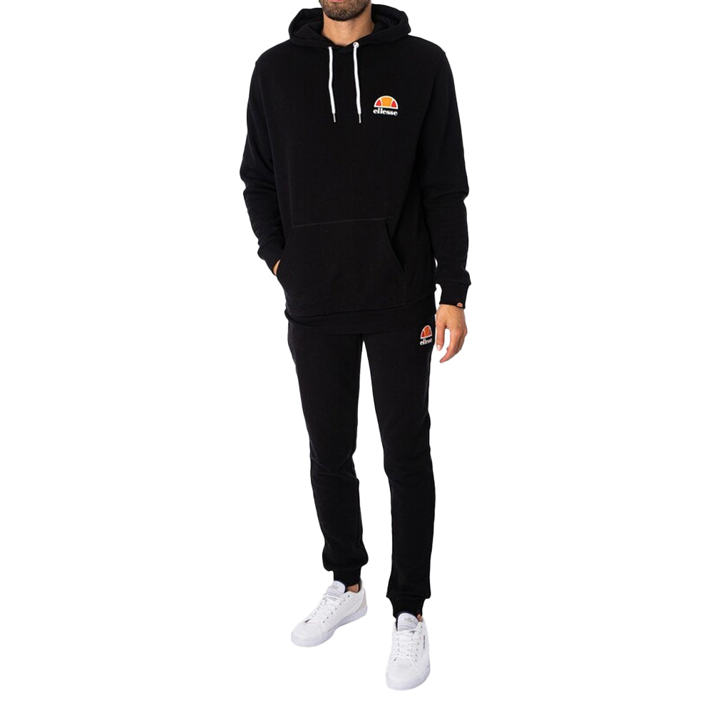 Anthracite - Lifestyle - Ellesse Mens Ovest Jogging Bottoms