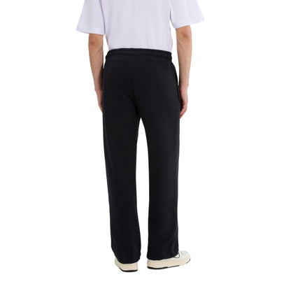 Black - Back - Ellesse Mens Paullo Jogging Bottoms