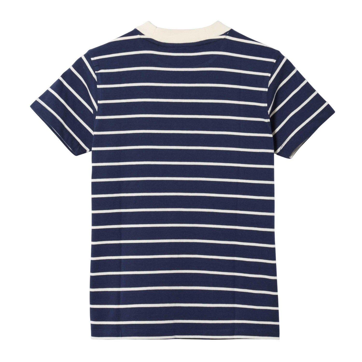Navy - Back - Ellesse Boys Ricolla T-Shirt
