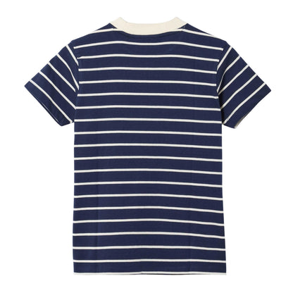 Navy - Back - Ellesse Boys Ricolla T-Shirt