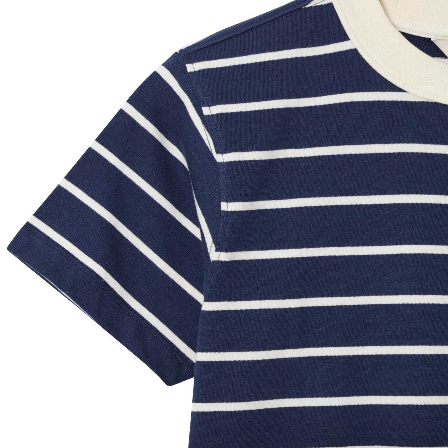 Navy - Lifestyle - Ellesse Boys Ricolla T-Shirt