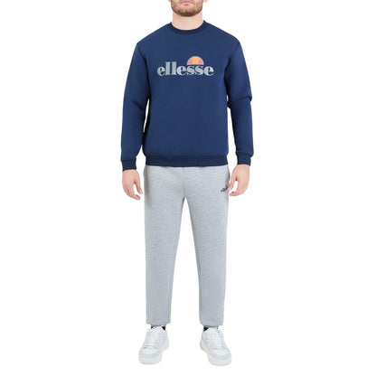 Navy - Lifestyle - Ellesse Mens Corvaro Sweatshirt