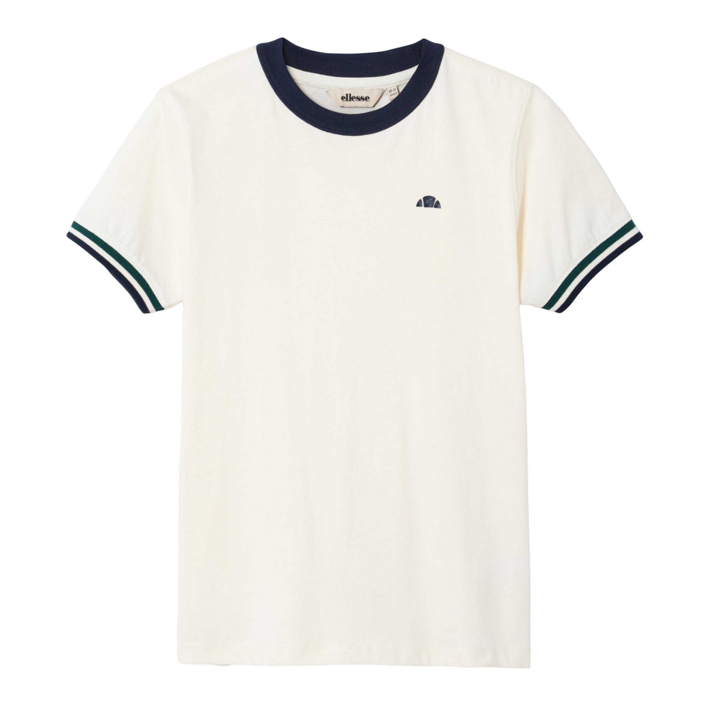 Off White - Front - Ellesse Boys Fratelli T-Shirt