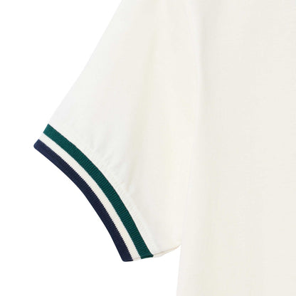 Off White - Side - Ellesse Boys Fratelli T-Shirt