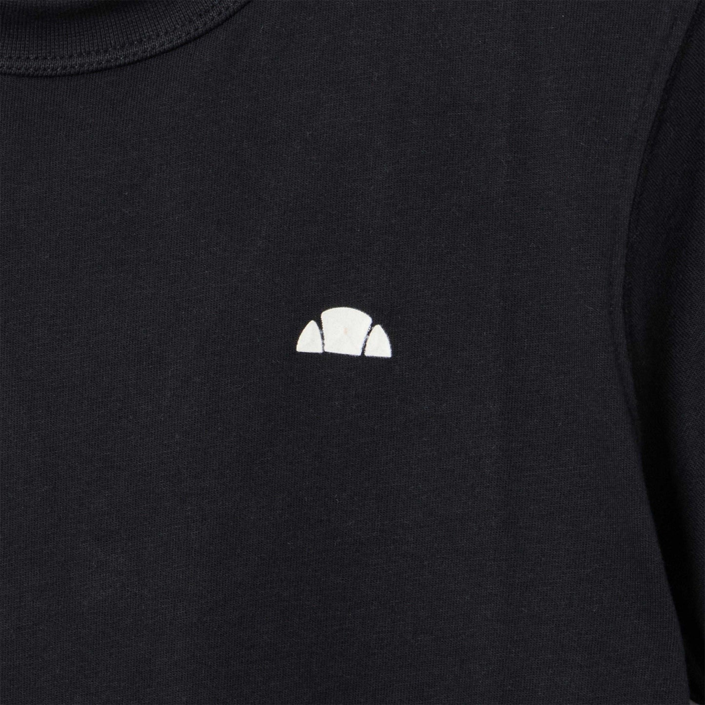 Black - Lifestyle - Ellesse Boys Fratelli T-Shirt