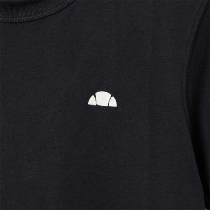 Black - Lifestyle - Ellesse Boys Fratelli T-Shirt