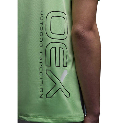 Lime - Lifestyle - OEX Mens Heuco T-Shirt