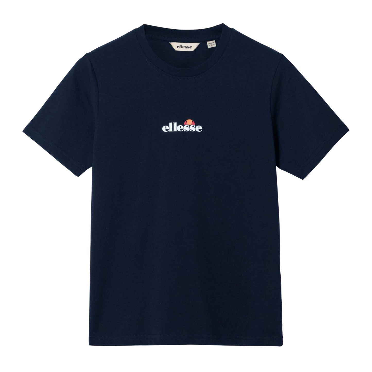 Navy - Front - Ellesse Mens Ollio 2 T-Shirt