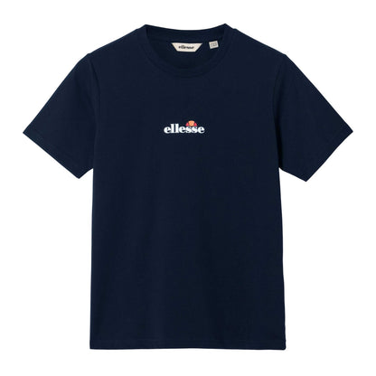 Navy - Front - Ellesse Mens Ollio 2 T-Shirt
