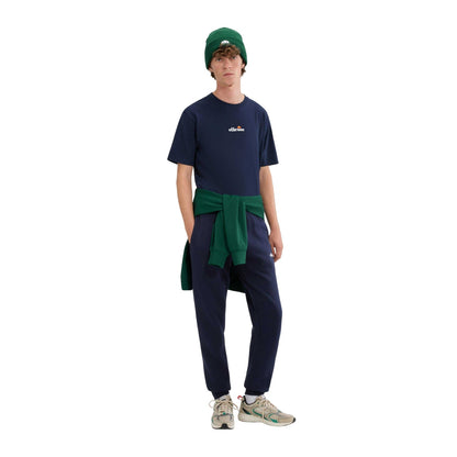 Navy - Lifestyle - Ellesse Mens Ollio 2 T-Shirt