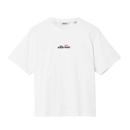 White - Front - Ellesse Mens Ollio 2 T-Shirt
