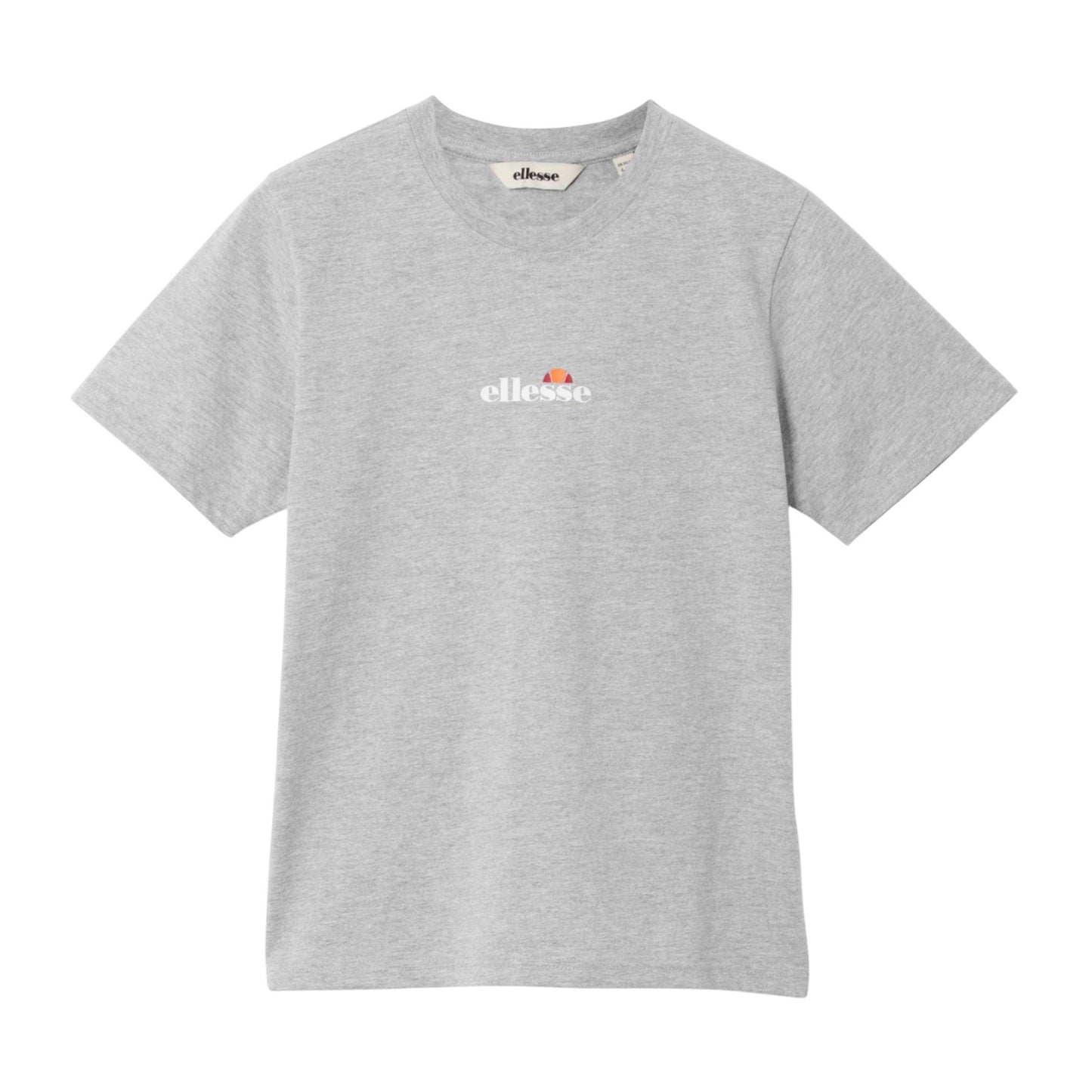 Light Grey Marl - Front - Ellesse Mens Ollio 2 T-Shirt