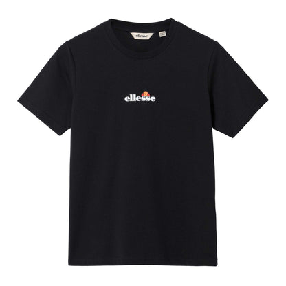 Black - Front - Ellesse Mens Ollio 2 T-Shirt