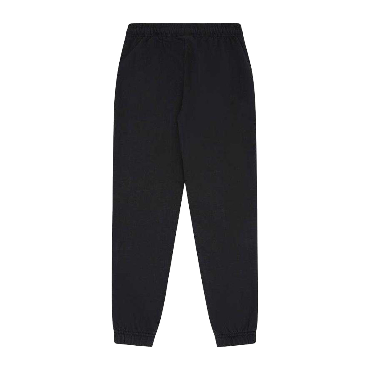 Black - Back - Miss Kick Girls Shirley Jogging Bottoms