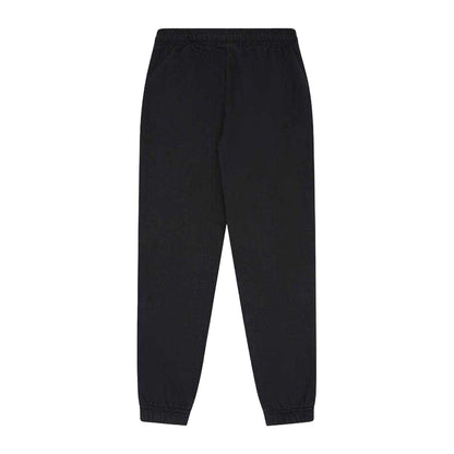 Black - Back - Miss Kick Girls Shirley Jogging Bottoms
