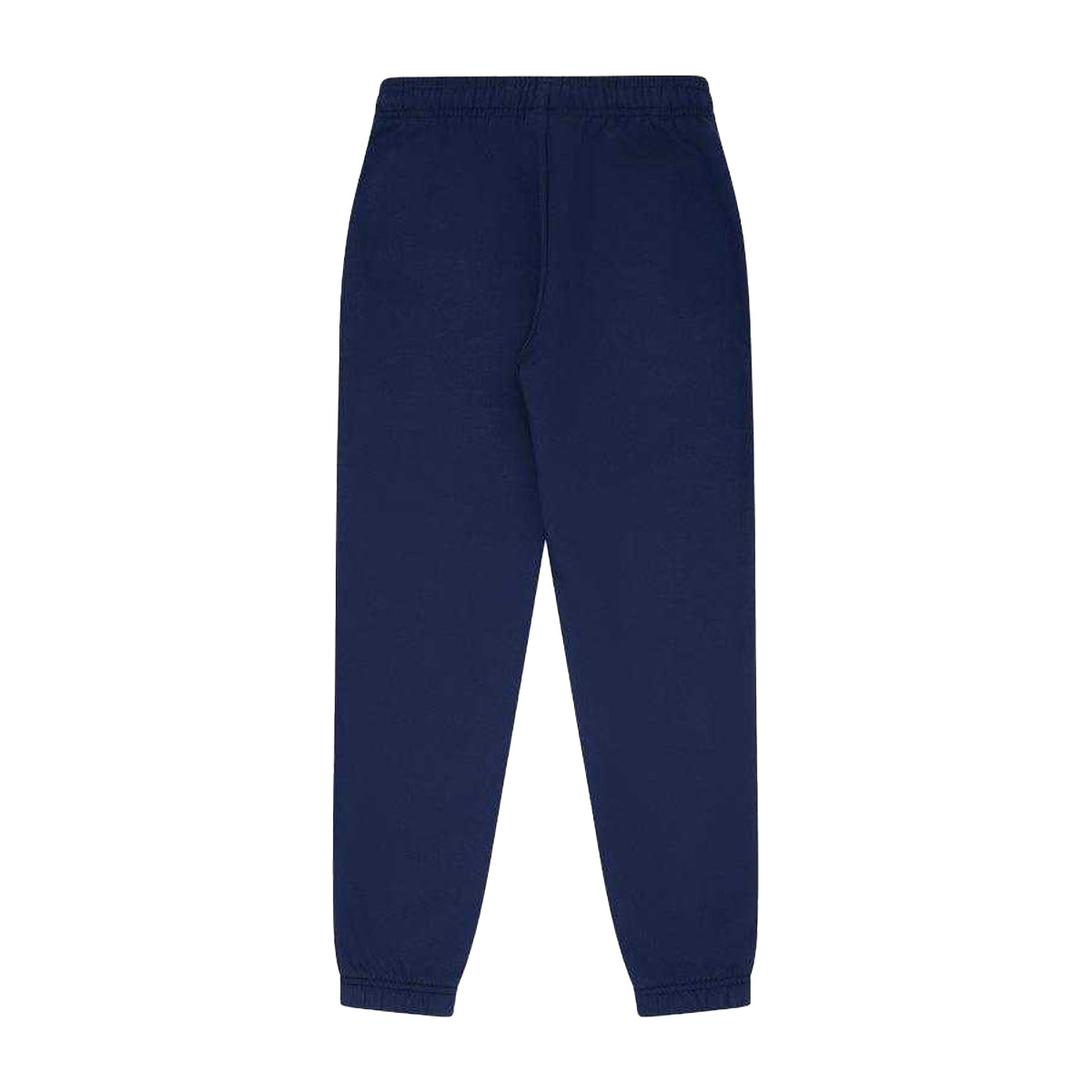 Navy - Back - Miss Kick Girls Shirley Jogging Bottoms