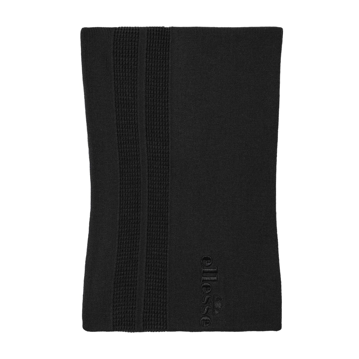 Black - Back - Ellesse Unisex Adult Vola Scarf