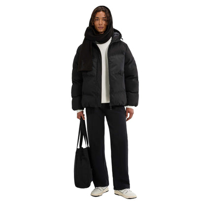 Black - Side - Ellesse Unisex Adult Vola Scarf