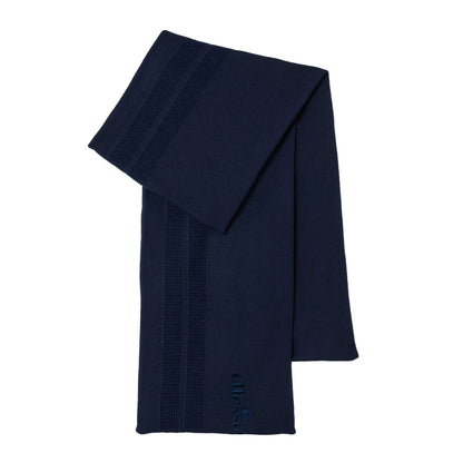 Navy - Front - Ellesse Unisex Adult Vola Scarf