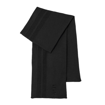 Black - Front - Ellesse Unisex Adult Vola Scarf