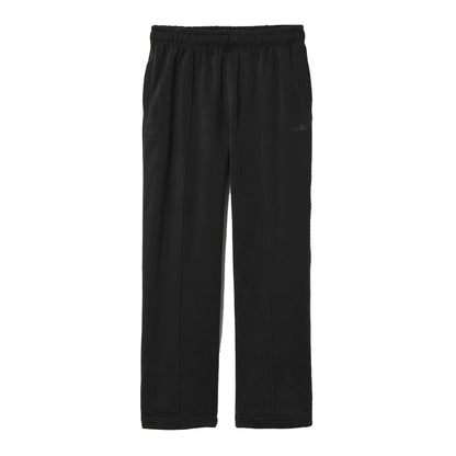 Black - Front - Ellesse Womens-Ladies Casoli Jogging Bottoms