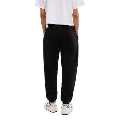 Black - Back - Ellesse Womens-Ladies Majana 2 Jogging Bottoms