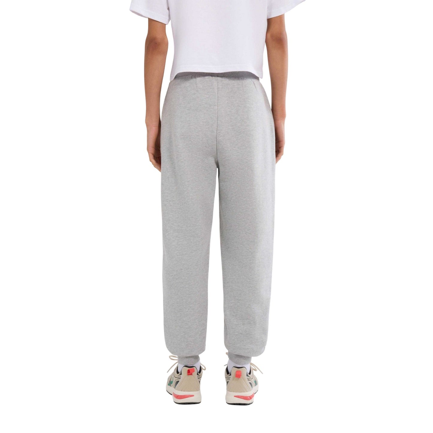 Light Grey - Back - Ellesse Womens-Ladies Majana 2 Jogging Bottoms