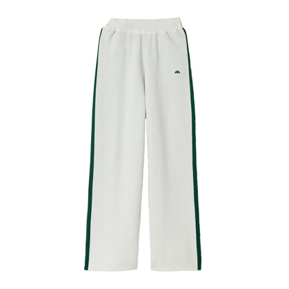 Off White - Front - Ellesse Womens-Ladies Niantellos Knitted Trousers