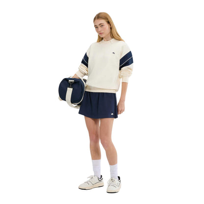 Off White - Lifestyle - Ellesse Womens-Ladies Calgary Sweatshirt