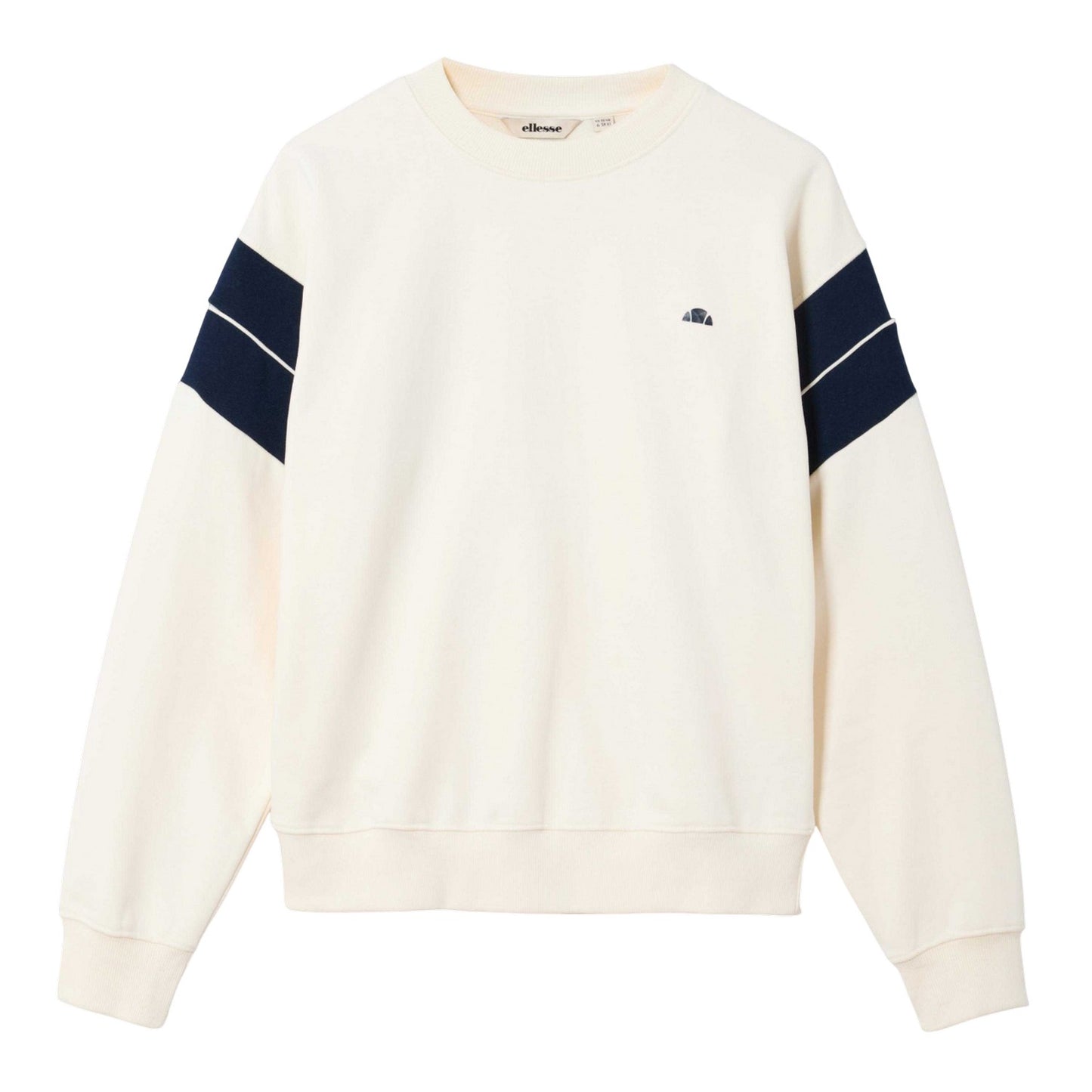 Off White - Front - Ellesse Womens-Ladies Calgary Sweatshirt