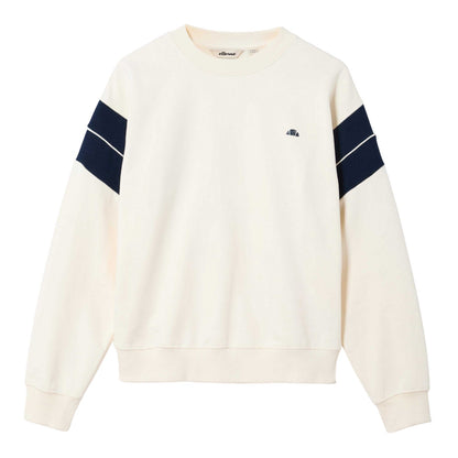 Off White - Front - Ellesse Womens-Ladies Calgary Sweatshirt
