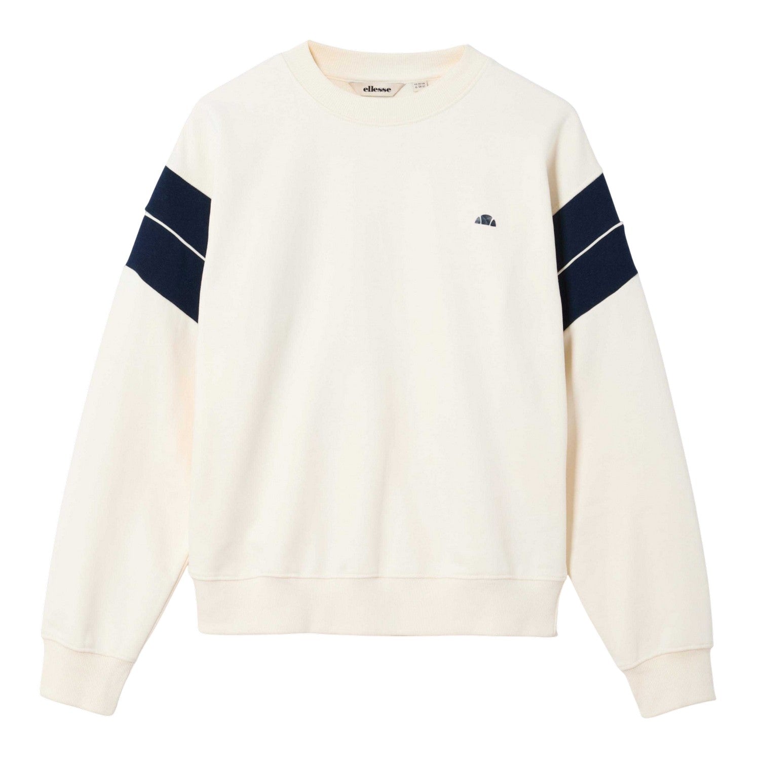 Off White - Front - Ellesse Womens-Ladies Calgary Sweatshirt