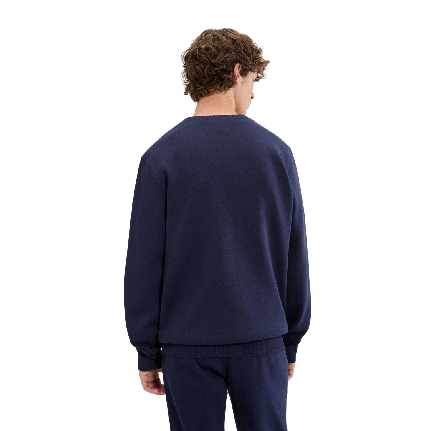 Navy - Lifestyle - Ellesse Mens Kiamto 2 Sweatshirt