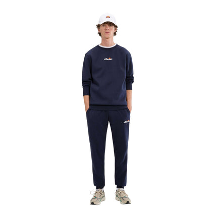 Navy - Pack Shot - Ellesse Mens Kiamto 2 Sweatshirt