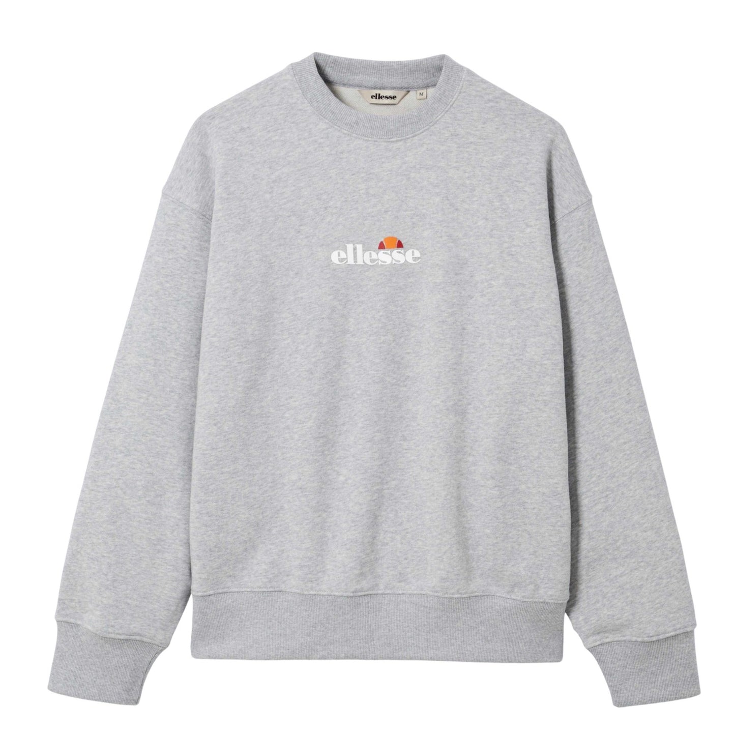 Light Grey Marl - Front - Ellesse Mens Kiamto 2 Sweatshirt