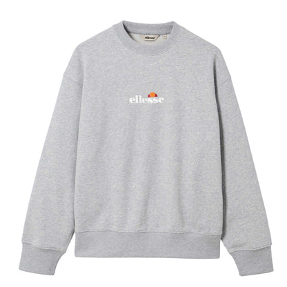 Light Grey Marl - Front - Ellesse Mens Kiamto 2 Sweatshirt