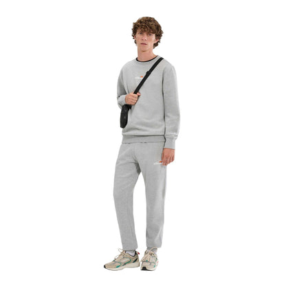 Light Grey Marl - Side - Ellesse Mens Kiamto 2 Sweatshirt