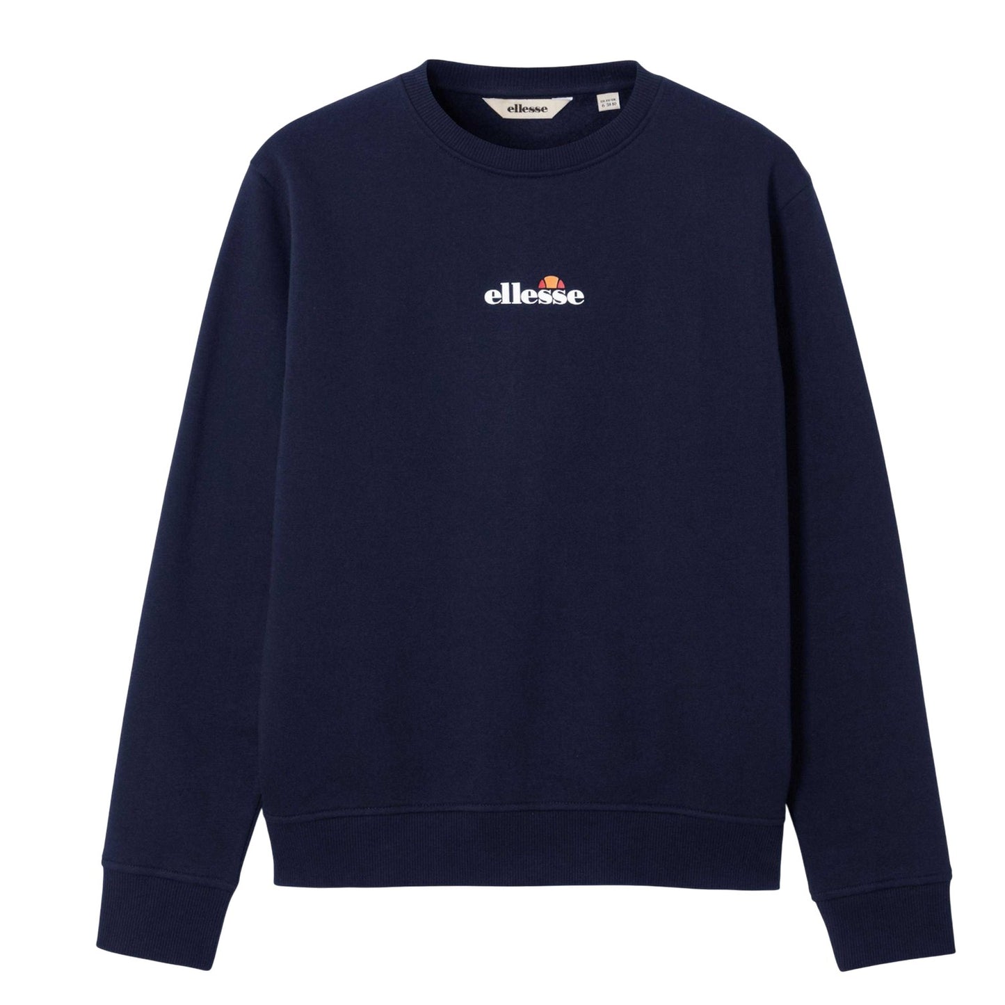 Navy - Front - Ellesse Mens Kiamto 2 Sweatshirt