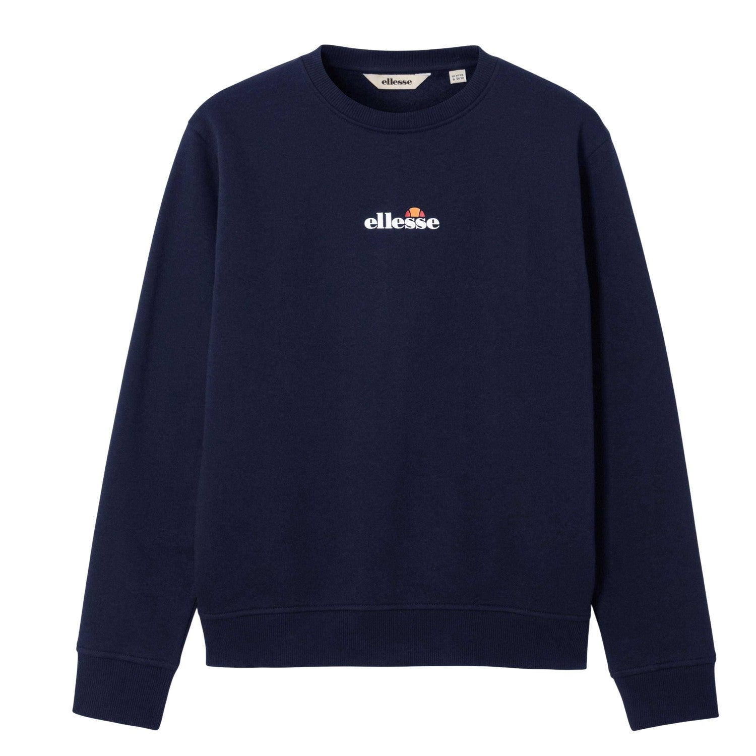 Navy - Front - Ellesse Mens Kiamto 2 Sweatshirt