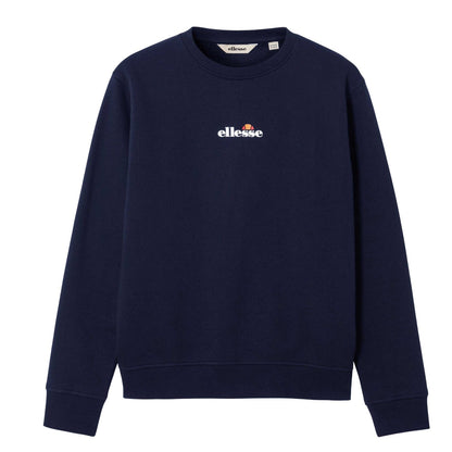 Navy - Front - Ellesse Mens Kiamto 2 Sweatshirt