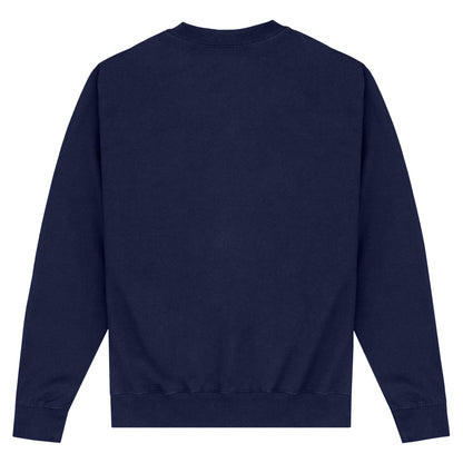 Navy - Back - Ellesse Mens Kiamto 2 Sweatshirt