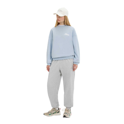Light Blue - Lifestyle - Ellesse Womens-Ladies Lo Sbuffo Sweatshirt